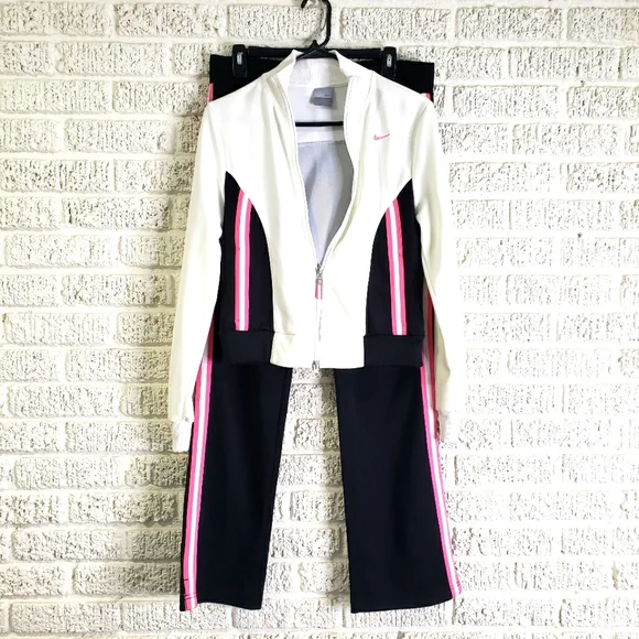 Nike Pants Jumpsuits Nike 9s Vintage Womens Jumpsuit Poshmark